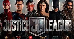 Justice League película completa en español latino
