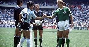 《我愛 World Cup》 阿根廷 vs 西德 1986年世界盃決賽