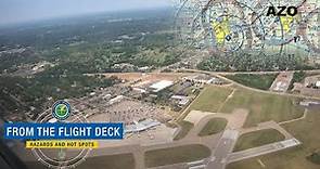 From the Flight Deck - Kalamazoo/Battle Creek International Airport (AZO)