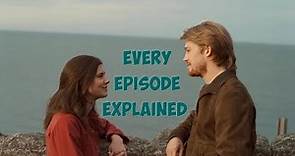 Conversations With Friends || ALL 12 EPISODES EXPLAINED || Nick and Frances Complete Love Story