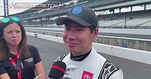 Kamui Kobayashi Wants To Come Back And Race More In NASCAR: "This Experience Was Really Amazing"