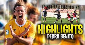 Pedro Benito HIGHLIGHTS 2021 | Goles, Asistencias & Mejores Jugadas🙅🏼‍♂️⚽️