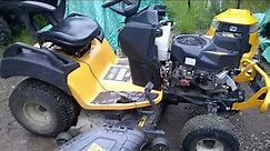 Cub Cadet LX46 XT2 no spark no start no fuel injection cranks over - easy free bypass