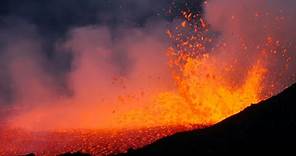 101自然教室：認識火山