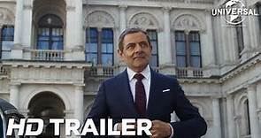 Johnny English 3.0 - Trailer Oficial (Universal Pictures Latinoamérica) HD