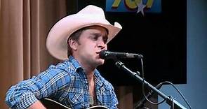 Justin Moore "How I Got To Be This Way"