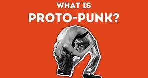 The History of Proto-Punk | Genre Chronicles