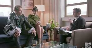 Claire y Jamie van a terapia de pareja con Josh Horowitz - After Hours (MTV) [SUB ESP]