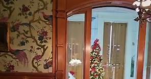 Holiday season is in full swing at... - Phelps Mansion Museum