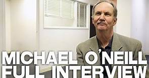 30 Years Of Acting - Michael O'Neill [FULL INTERVIEW]