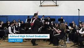 Ashland High School Graduation June 4 2023