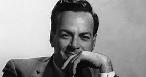 Richard Feynman, el físico que combinó inteligencia y carisma