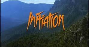 Initiation (1987 TV movie)