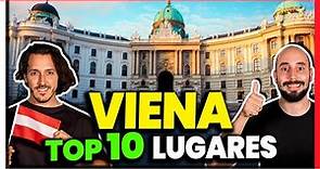 GUÍA COMPLETA Ciudad de VIENA 🇦🇹 *MEJORES SITIOS para VER y COMER* TURISMO Austria