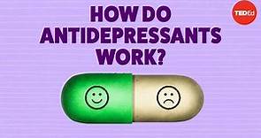 How do antidepressants work? - Neil R. Jeyasingam
