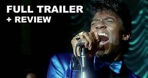 Get on Up Official Trailer + Trailer Review - Chadwick Boseman is James Brown : HD PLUS