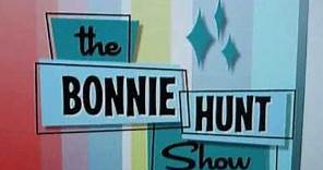 The Bonnie Hunt Show Closed Captioning Message (2009)