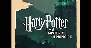 Harry Potter y el misterio del príncipe (audio libro) de J.K. Rowling