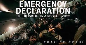 EMERGENCY DECLARATION | Trailer Resmi Indonesia
