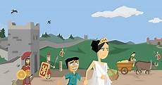 Introduction to Ancient Rome - BBC Bitesize