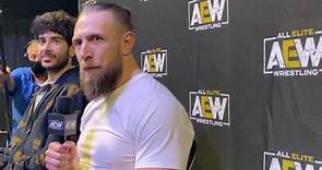 Why Bryan Danielson joined AEW