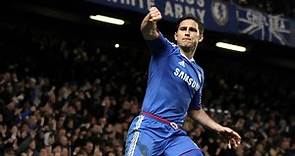 Lampard Named in PL Hall of Fame
