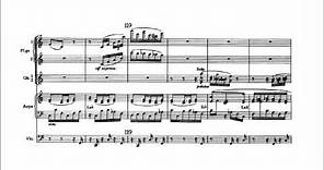 Igor Stravinsky - Symphony in 3 Movements [With score]