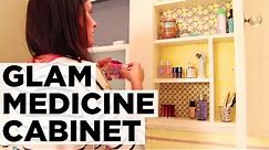 Medicine Cabinet Makeover | HGTV