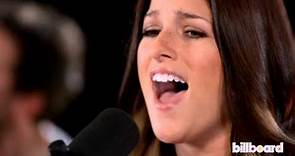 Cassadee Pope - "Wasting All These Tears" LIVE Billboard Studio Session