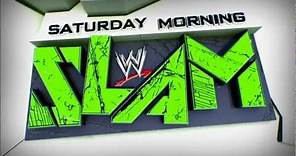 Catch WWE Saturday Morning Slam! - Every Saturday on CW Vortexx