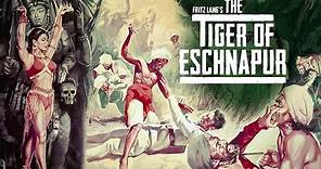 Tiger of Eschnapur (1959) | Trailer | Debra Paget | Paul Hubschmid | Walther Reyer