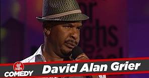 David Alan Grier Stand Up - 2009