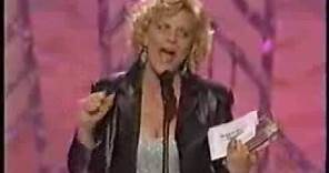 Guiding Light - Kim Zimmer wins Soap Opera Award 2000