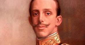 Memoria de España - Alfonso XIII