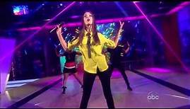 Victoria Justice Performs All I Want Is Everything on The View