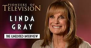 Linda Gray | The Complete Pioneers of Television Interview
