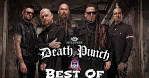 Five Finger Death Punch - Best of 2007 - 2018