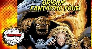 Ultimate Fantastic Four Origins/Complete Story | Comicstorian