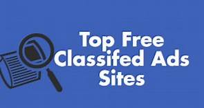 Top7 Free Classified Ads Sites to Advertise for Free