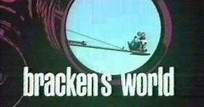 “Bracken’s World,” Season 1 TV Intro/Closing