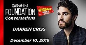 Darren Criss Career Retrospective | Conversations on Broadway