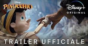 Disney+ | Pinocchio - Disponibile in Esclusiva dall'8 Settembre