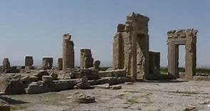 PERSEPOLIS - The Great Ancient Persian City