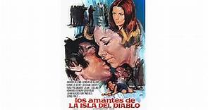 Los Amantes de la Isla del Diablo (1974) - Español - Película Completa