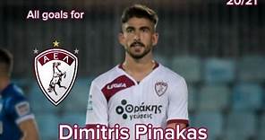 Dimitris Pinakas: An apocalyptic youngster in the making...