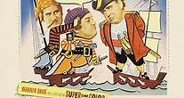 Abbott y Costello contra el Capitán Kidd (Cine.com)