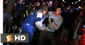 Rocky V (9/11) Movie CLIP - Rocky Beats Tommy (1990) HD