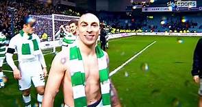 Scott Brown: Former Celtic captain announces his retirement at the age of 36