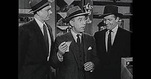 'CODE 3' LASD Television Series, Historic, 1956-1957, B&W