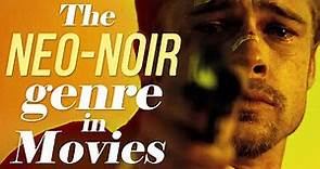 The Neo-Noir Genre in Movies | Video Essay